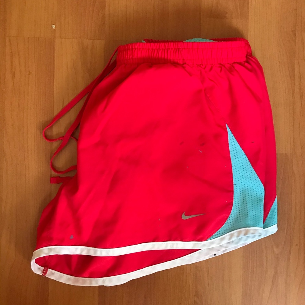Nike running shorts